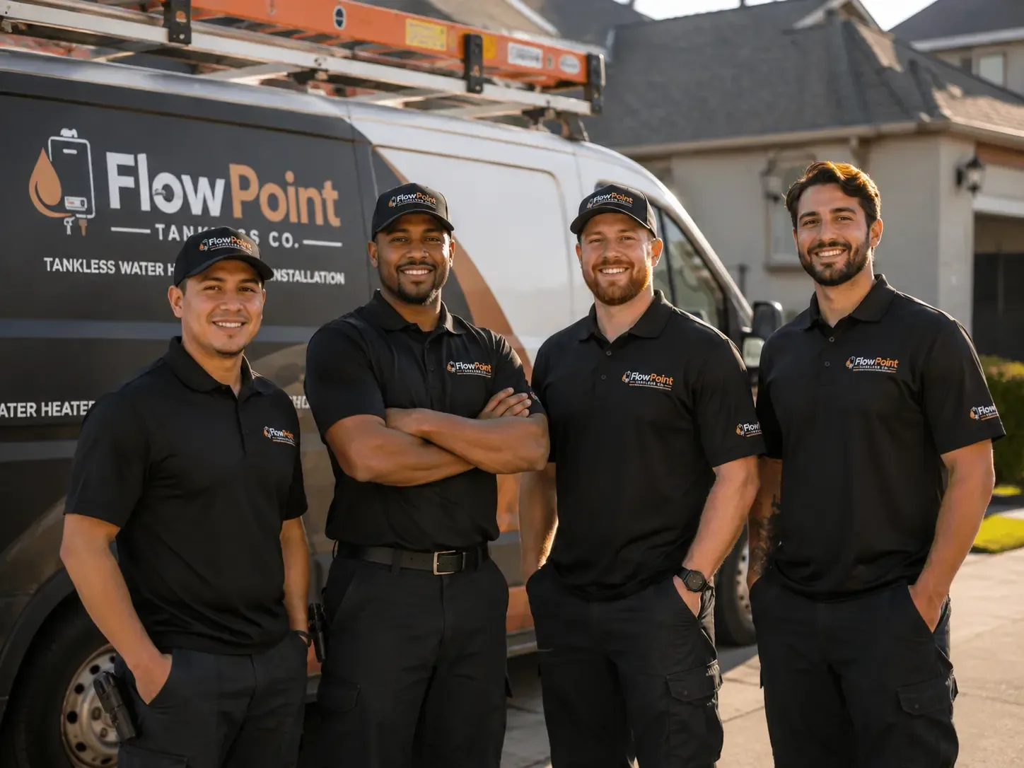 Tankless Water Heater Installation company in Woolford, MD